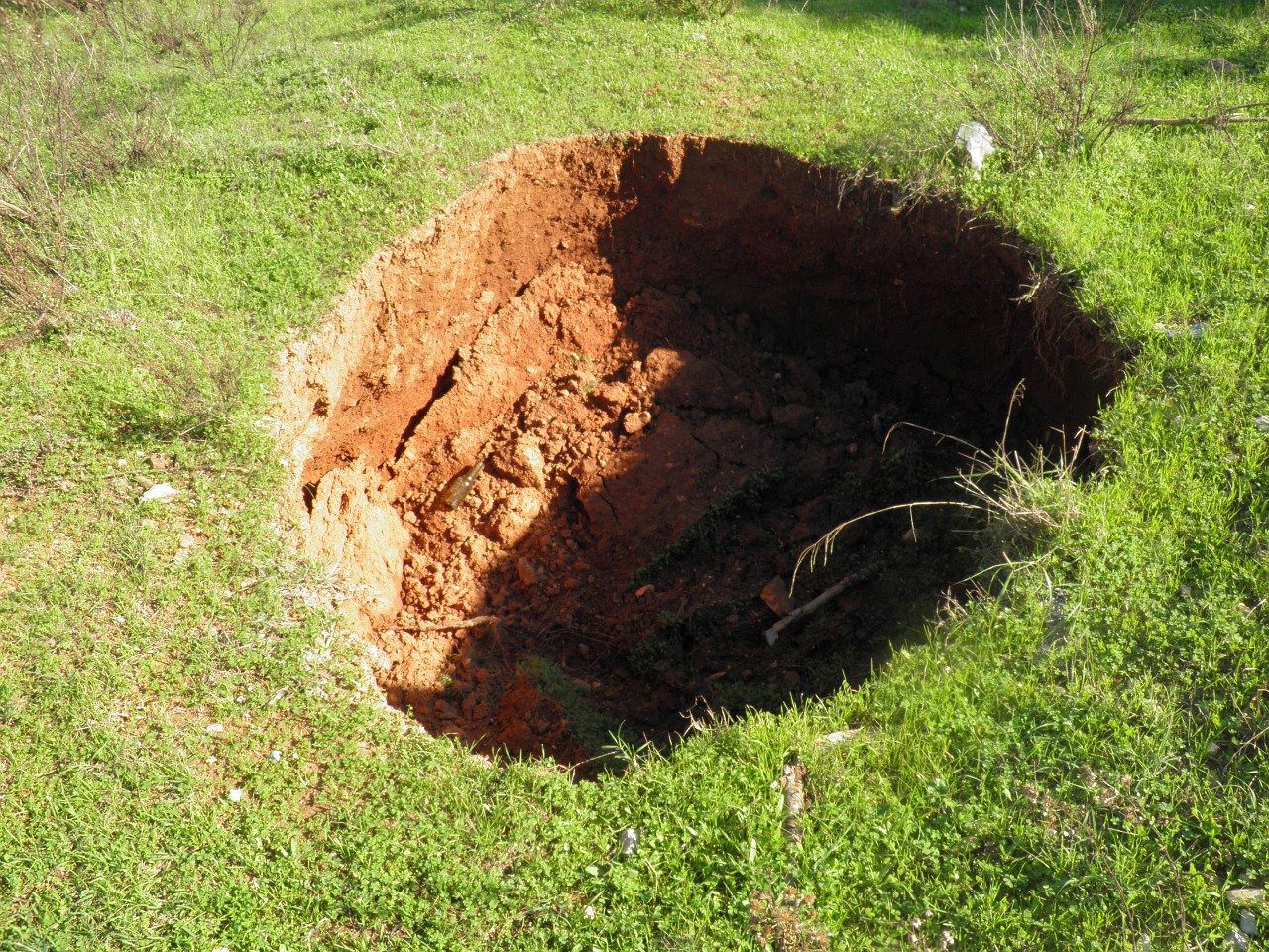 The Serrano Insurance Agency/ sinkhole insurance