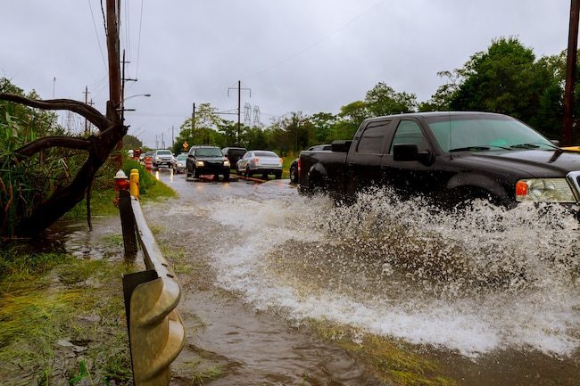 The Serrano Insurance Agency/ flood insurance